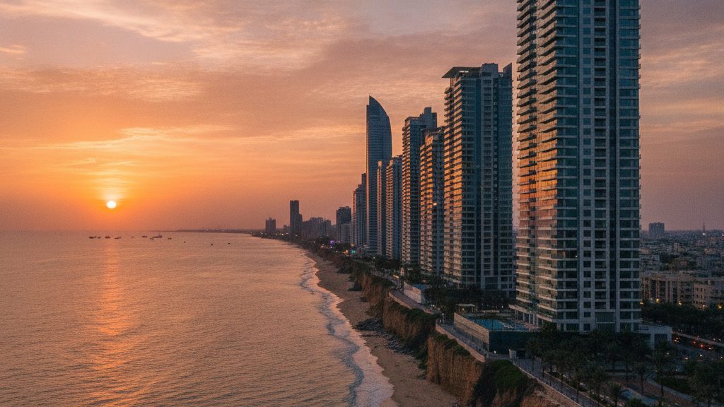 Clifton and sea-facing apartments decoded